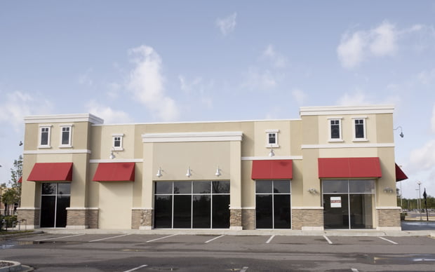 Commercial Pressure Washing Mission