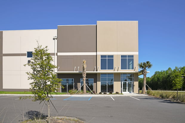 Commercial Building Cleaning Services